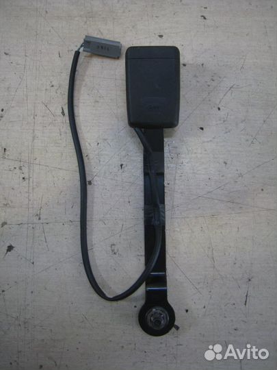 Замок ремня безопасности передний левый Mazda 6