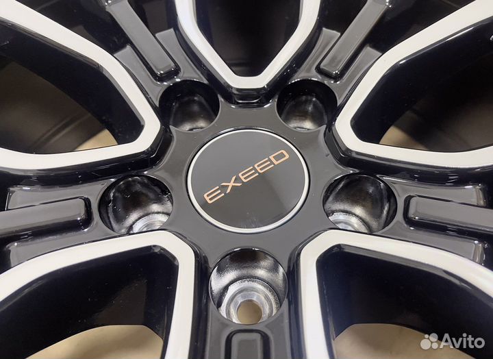 Новые оригинальные диски Exeed VX R20