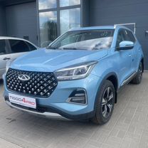 Новый Chery Tiggo 4 Pro 1.5 CVT, 2024, цена от 1 610 000 руб.