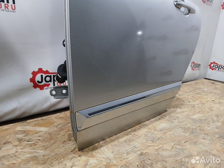 Дверь боковая задняя левая Honda Civic 4D 8