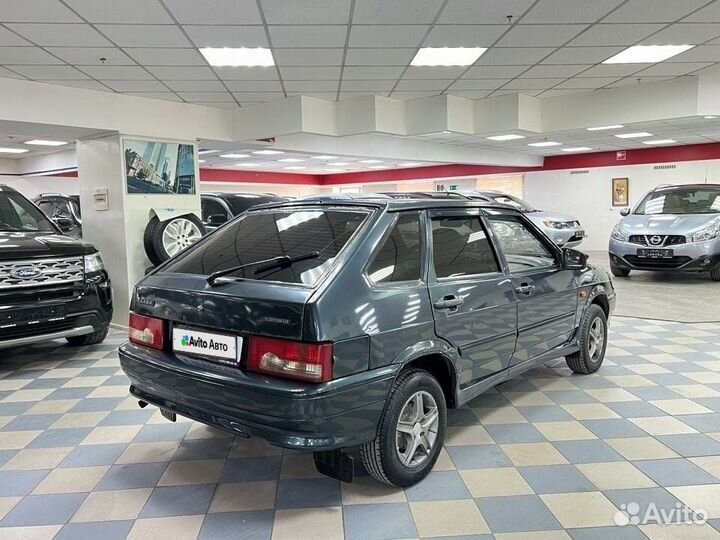 ВАЗ 2114 Samara 1.6 МТ, 2012, 164 000 км