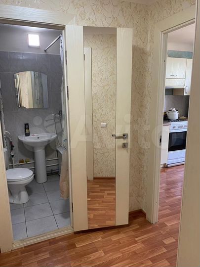 1-к. квартира, 30,8 м², 4/10 эт.