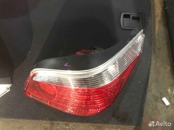 Фонарь правый Bmw 5 E60 2003-2010