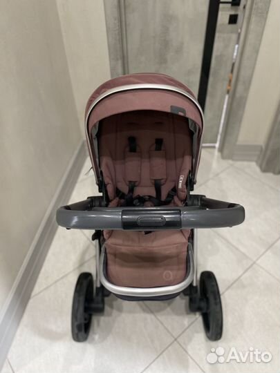 Коляска anex 2 в 1