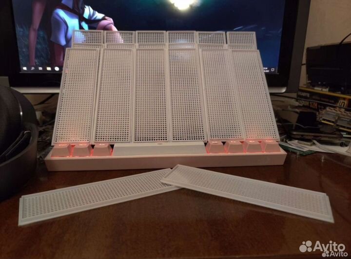 Заглушка для материнской платы