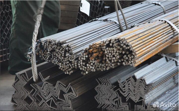 Арматура гладкая