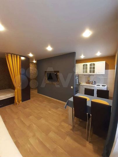 1-к. квартира, 30 м², 3/5 эт.