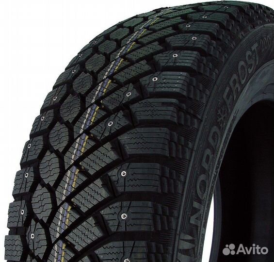Gislaved Nord Frost 200 205/50 R17 93T