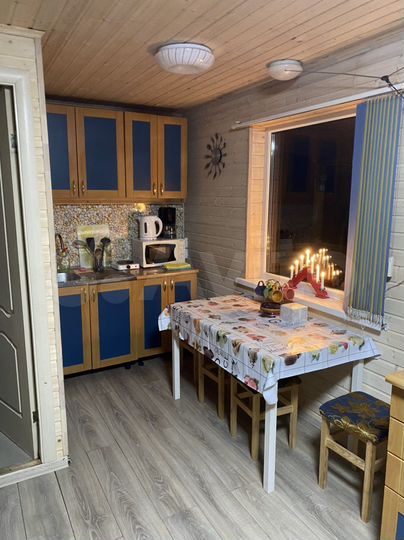 Коттедж 45 м² на участке 4 сот.