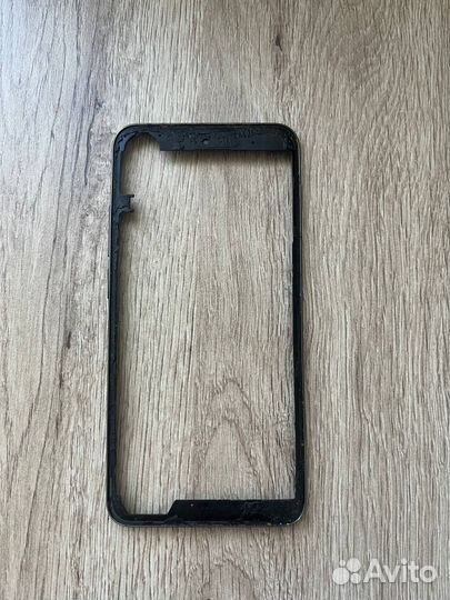 Рамка Meizu Note 9,. Б/У