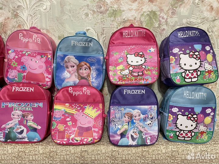 Рюкзак, сумка, детский, для девочек