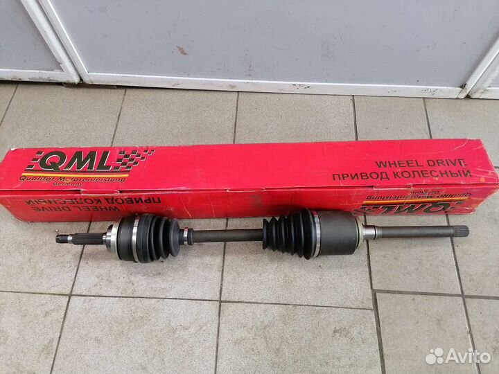 Привод В сборе