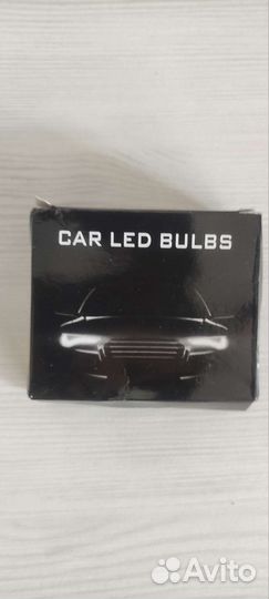 Светодиодные лампы led