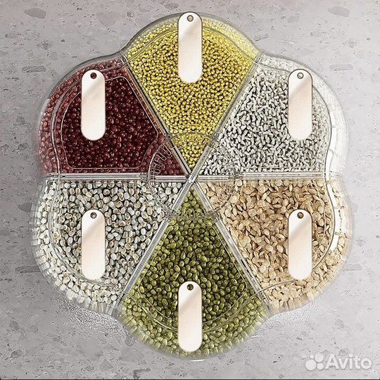 Органайзер для круп