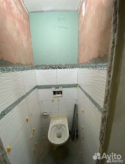 Ремонт квартир любой сложности