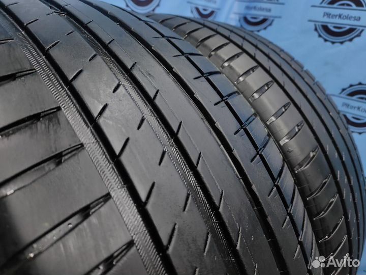 Michelin Pilot Sport EV 255/40 R20 101W