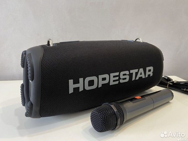 Блютуз колонка hopestar