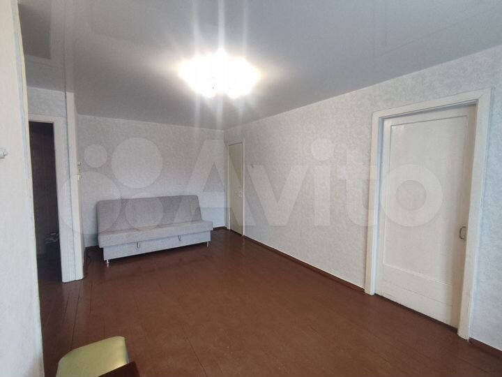 2-к. квартира, 43,6 м², 4/5 эт.