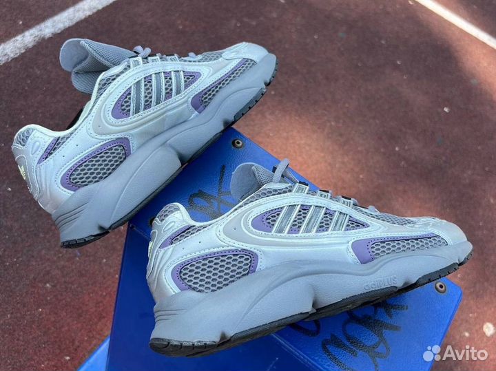 Кроссовки Adidas Ozmillen 42,43,44,45р