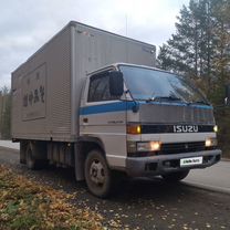 Isuzu Midi 2.0 MT, 1992, 500 000 км, с пробегом, цена 385 000 руб.