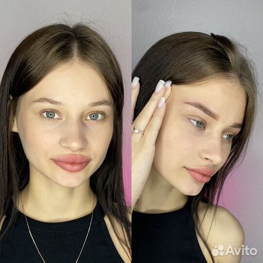 Перманентный макияж