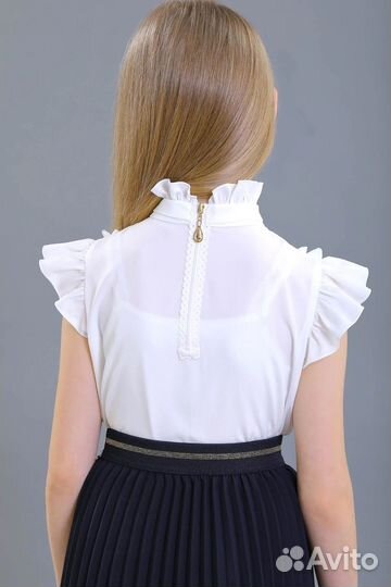 Блузка Маленькая леди, 158