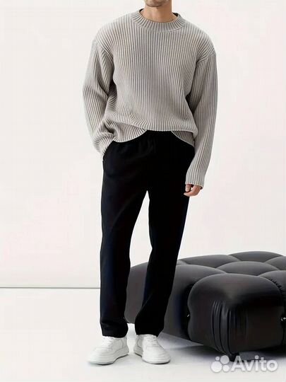 Свитер мужской в стиле Jaded London