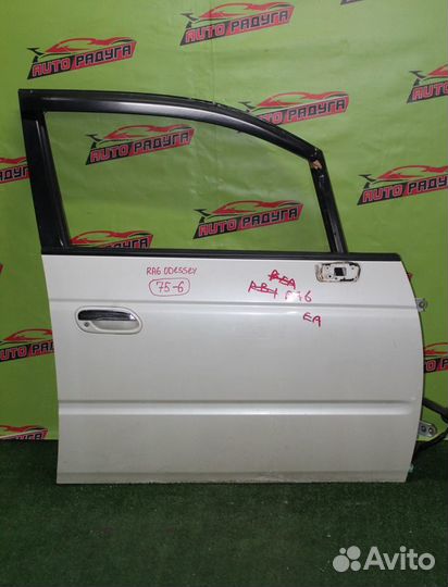 Дверь honda RA6,RA7,RA8,RA9 odyssey