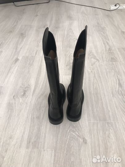 Jil sander сапоги (оригинал )