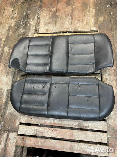 Сиденья bmw 3 e36 седан