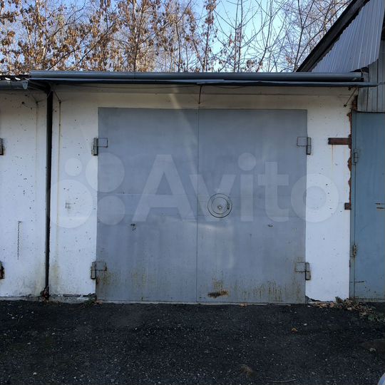 Гараж, 18 м²
