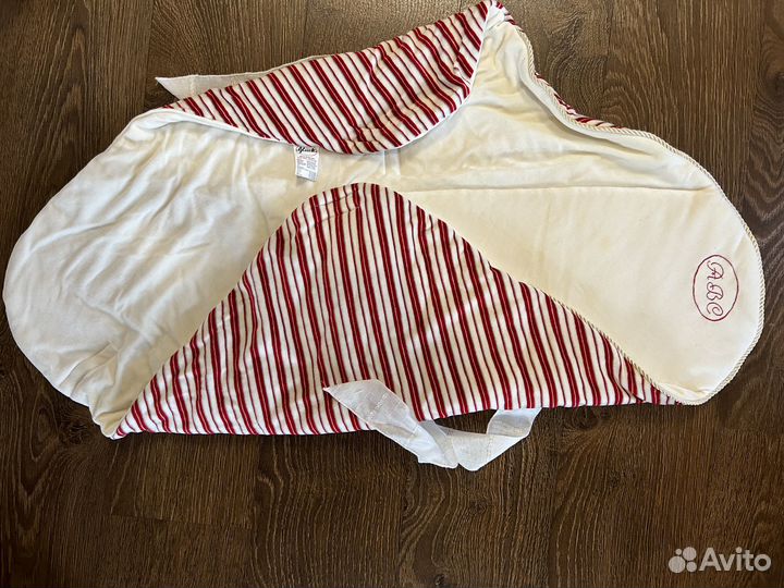 Конверт на выписку летний