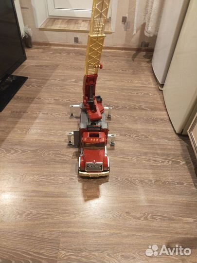 Пожарная машина