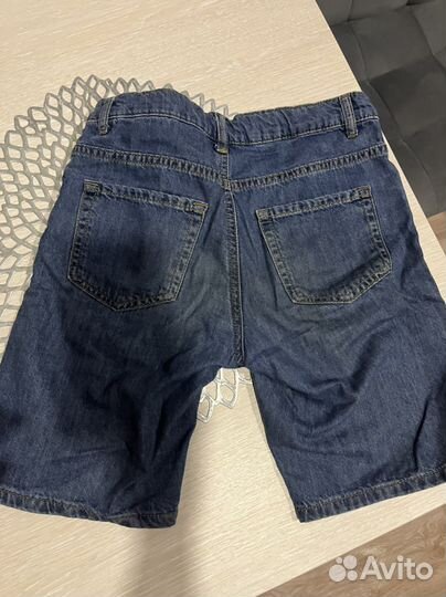Шорты для мальчика 134