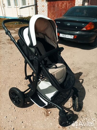 Коляска трансформер 3 в 1