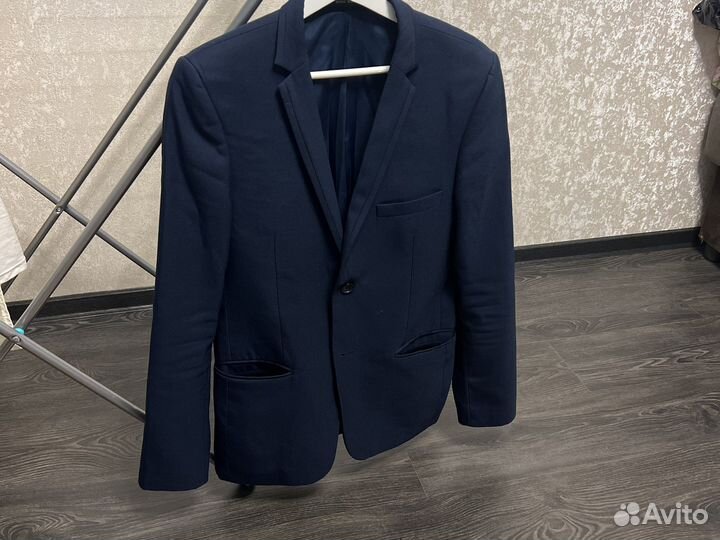 Пиджак в школу