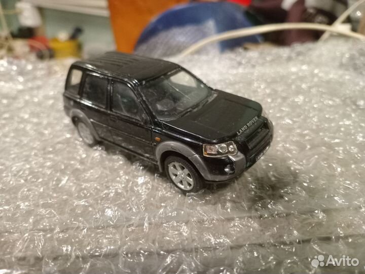 Land rover freelander 1/43