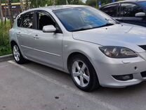 Mazda 3 1.6 AT, 2005, 250 000 км, с пробегом, цена 555 000 руб.