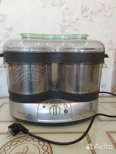 Пароварка Tefal