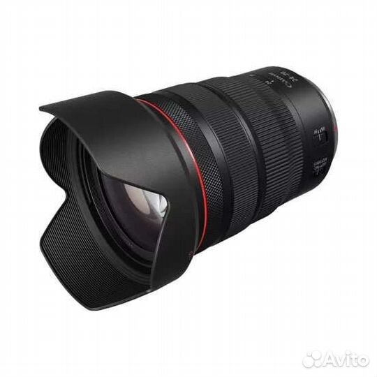 Продаю объектив canon RF 24-70 mm F2.8L IS USM