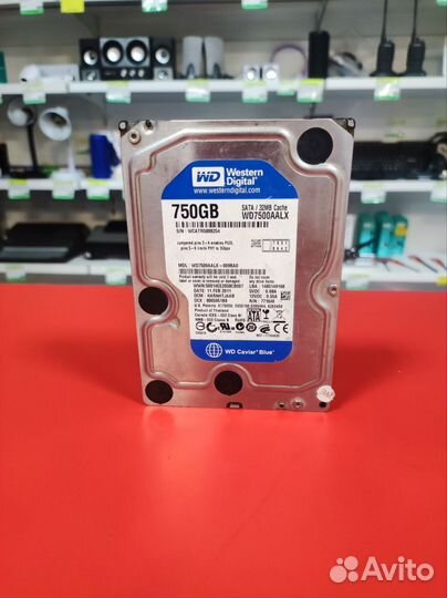 Жесткий диск