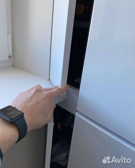 Кухонный гарнитур на заказ. От частного мастера