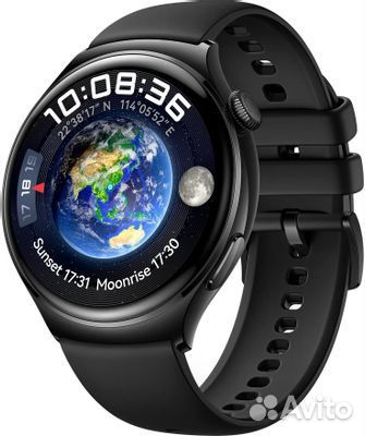 Huawei watch 4 новые смарт часы с eSIM, LTE, NFC