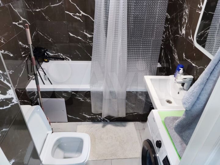 Квартира-студия, 29 м², 11/27 эт.