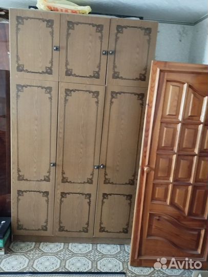 Стенка со шкафом