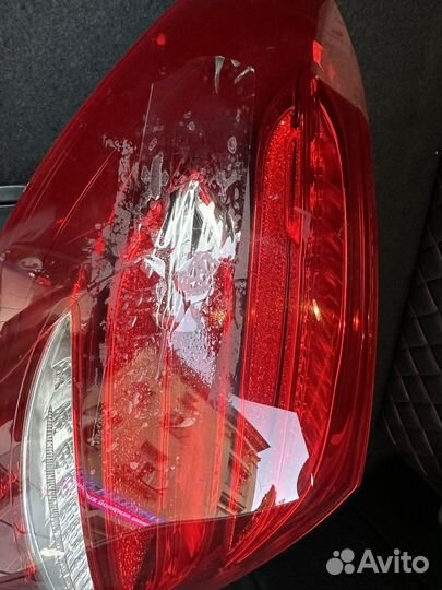 Левый стоп mercedes w213