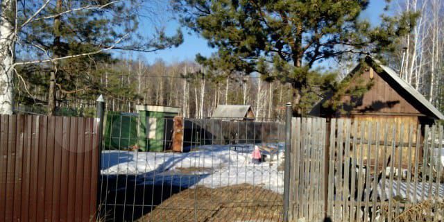 Дом 25 м² на участке 15 сот.