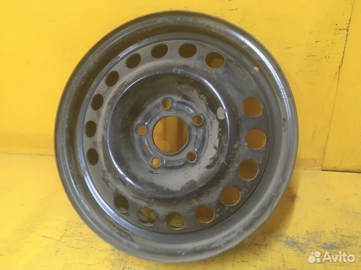 4 шт. Диски - R15 (5х110)
