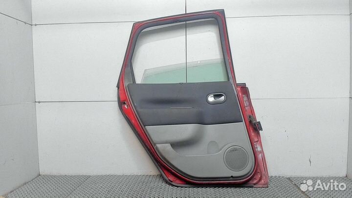 Дверь боковая Renault Scenic, 2008