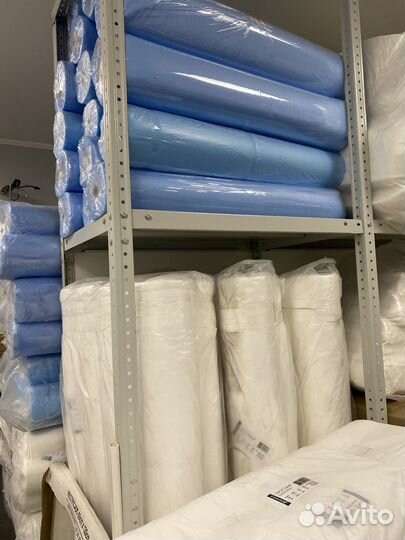 Простыни в рулонах оптом и в розницу